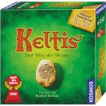 Spiel des Jahres ausgezeichnete Kosmos Keltis Keltis - Spiel des Jahres 2008 für 9 - 12 Jahre 4 Personen 