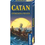 Kosmos Piraten & Piratenschiff Die Siedler von Catan - Spiel des Jahres 1995 6 Personen 