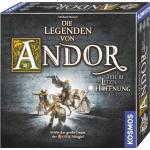Kennerspiel des Jahres ausgezeichnete Die Legenden von Andor 