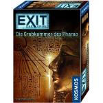Reduziertes Kennerspiel des Jahres ausgezeichnete Kosmos Ägypter Exit - Das Spiel für ab 12 Jahren 