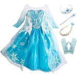 Die Eiskönigin - völlig unverfroren Elsa Königin Kostüme für Kinder 