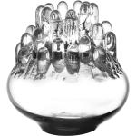 Skandinavische 20 cm Kosta Boda Kerzenständer & Kerzenhalter aus Glas mundgeblasen 