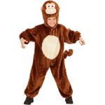 Widmann Gorilla-Kostüme & Affen-Kostüme für Kinder Größe 98 