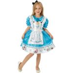 Alice im Wunderland Alice Faschingskostüme & Karnevalskostüme für Kinder 