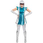 Orlob Astronauten-Kostüme für Damen Größe M 
