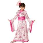 Geisha-Kostüme für Kinder Größe 98 