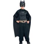 Schwarze Batman Faschingskostüme & Karnevalskostüme für Kinder 