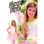 Blumenfee-Kostüme für Kinder Größe 158 