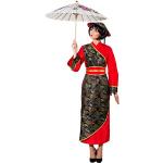 Orlob Maxi Asien-Kostüme für Damen Größe S 