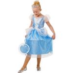 Kostüm Cinderella Glitter and Sparkle M 5-6 Jahre