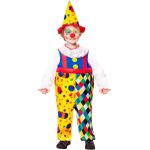 Widmann Clown-Kostüme & Harlekin-Kostüme für Kinder 