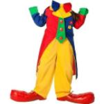 Clown-Kostüme & Harlekin-Kostüme für Kinder Größe 104 