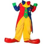 Clown-Kostüme & Harlekin-Kostüme für Kinder Größe 104 