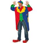 Clown-Kostüme & Harlekin-Kostüme für Herren Größe S 