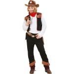 Widmann Cowboy-Kostüme für Kinder Größe 104 