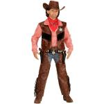 Widmann Cowboy-Kostüme für Kinder Größe 128 