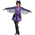 Fledermaus-Kostüme für Damen Größe M 