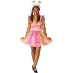 Schmetterling-Kostüme für Damen Größe XS 