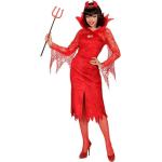 Widmann Teufel-Kostüme für Damen Größe L 