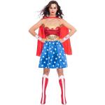 Kostüm Damenkostüm Wonder Woman Gr. M