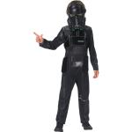 Reduzierte Schwarze Star Wars Death Troopers Faschingskostüme & Karnevalskostüme aus Polyester für Kinder Größe 176 