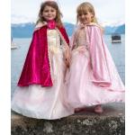Pinke Prinzessin-Kostüme für Kinder 