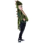 Reduzierte Beige Dinosaurier-Kostüme aus Polyester für Kinder Größe 92 