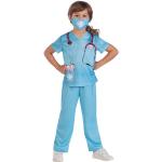 Amscan Arzt-Kostüme für Kinder Größe 128 