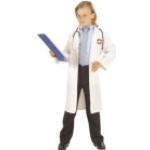 Kostüm Doktor Arzt Gr. 128