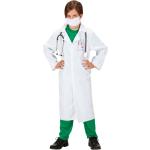 Widmann Arzt-Kostüme für Kinder Größe 128 
