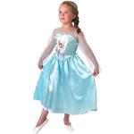 Kostüm Eiskönigin Elsa Classic aqua/weiß Mädchen Kinder