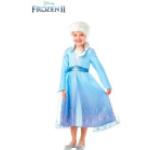 Die Eiskönigin - völlig unverfroren Elsa Faschingskostüme & Karnevalskostüme für Kinder Größe 116 