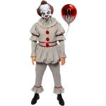 Amscan Clown-Kostüme & Harlekin-Kostüme Größe L 