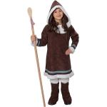 Eskimo-Kostüme für Kinder Größe 116 