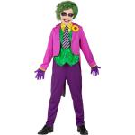 Widmann Clown-Kostüme & Harlekin-Kostüme für Kinder Größe 116 