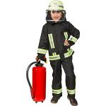 Orlob Feuerwehr-Kostüme aus Polyester für Kinder 
