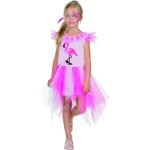 Flamingo-Kostüme für Kinder Größe 104 