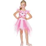 Reduzierte Pinke Ärmellose Mottoland Flamingo-Kostüme aus Polyester für Kinder Größe 128 