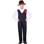 Amscan Gangster-Kostüme für Kinder Größe 110 