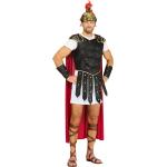 Rote Buttinette Gladiator-Kostüme für Herren Größe XXL 