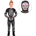 Pinke Widmann Halloween-Kostüme für Kinder Größe 140 