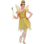 Goldene Widmann Waldelfenkostüme & Waldfeenkostüme für Kinder Größe 158 