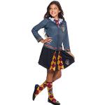 Reduzierte Harry Potter Gryffindor Faschingskostüme & Karnevalskostüme aus Polyester für Kinder Größe 110 
