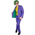 Widmann Clown-Kostüme & Harlekin-Kostüme für Herren Größe L 