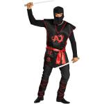 Ninja-Kostüme für Herren Größe L 