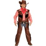 Widmann Cowboy-Kostüme für Kinder Größe 116 