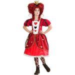 Widmann Königin Kostüme für Mädchen Größe 140 