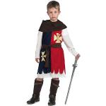 Rote Limit Sport Ritter-Kostüme für Jungen Größe 152 