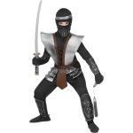 Widmann Ninja-Kostüme für Kinder Größe 158 