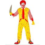 Widmann Clown-Kostüme & Harlekin-Kostüme Größe L 